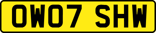 OW07SHW