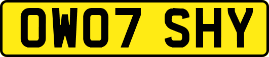OW07SHY