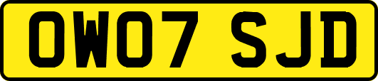 OW07SJD