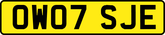 OW07SJE