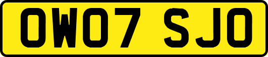 OW07SJO