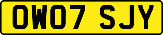OW07SJY