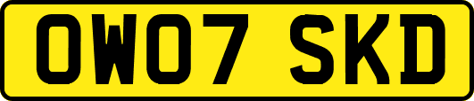 OW07SKD