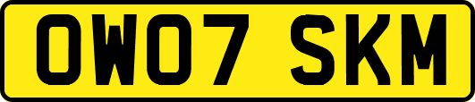 OW07SKM