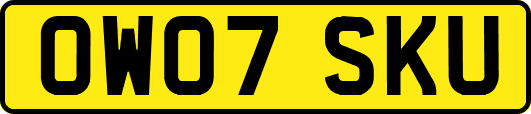 OW07SKU