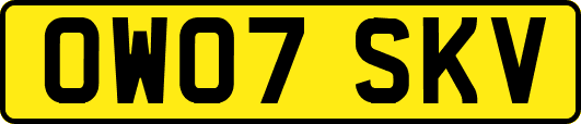 OW07SKV