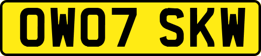 OW07SKW