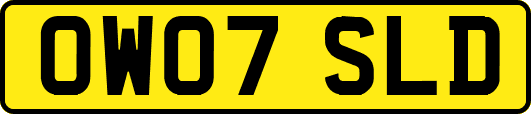 OW07SLD
