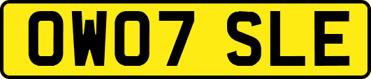 OW07SLE
