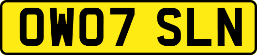 OW07SLN