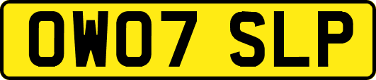 OW07SLP