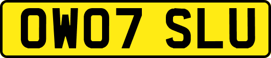 OW07SLU