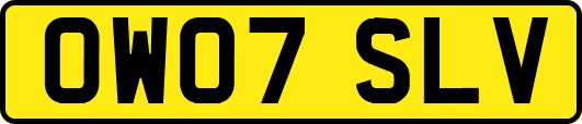 OW07SLV