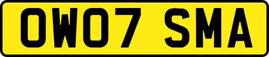 OW07SMA