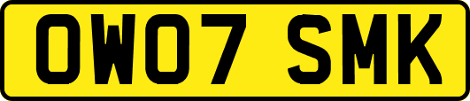 OW07SMK
