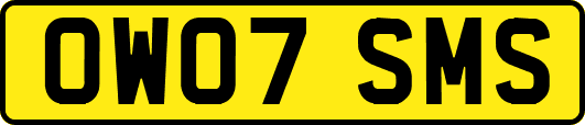 OW07SMS