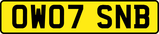 OW07SNB