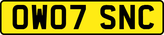 OW07SNC
