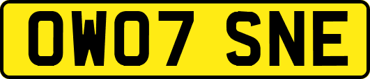 OW07SNE