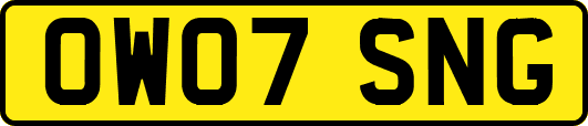 OW07SNG