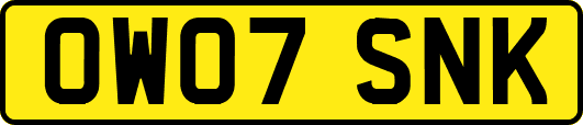 OW07SNK