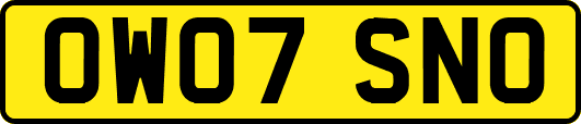 OW07SNO