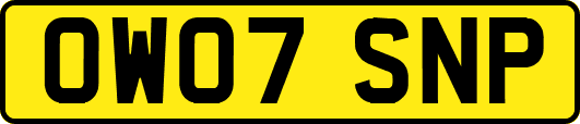OW07SNP