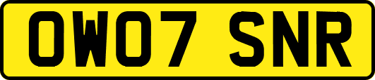 OW07SNR