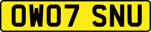OW07SNU