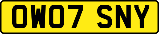 OW07SNY