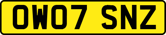 OW07SNZ