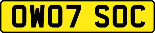 OW07SOC
