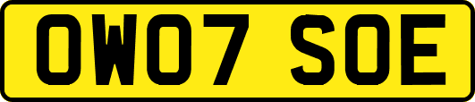 OW07SOE