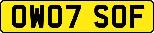 OW07SOF