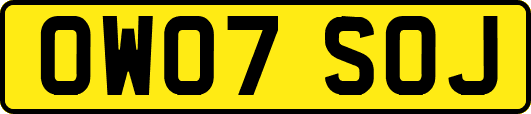 OW07SOJ