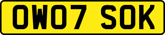 OW07SOK