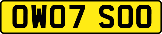 OW07SOO