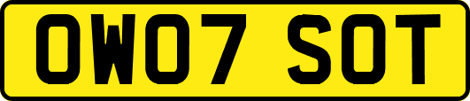 OW07SOT