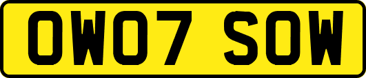 OW07SOW
