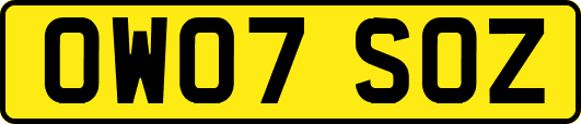 OW07SOZ