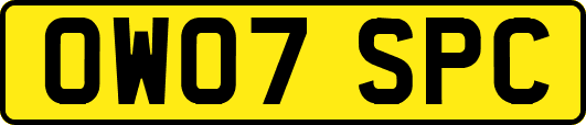 OW07SPC