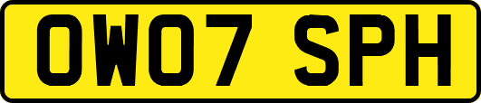 OW07SPH