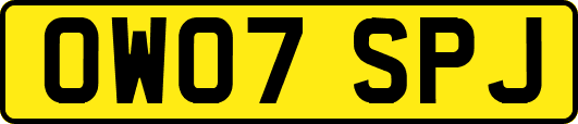 OW07SPJ