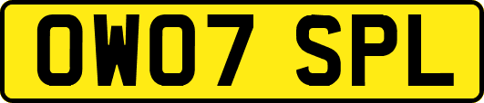 OW07SPL