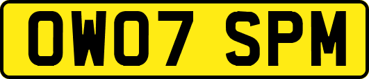 OW07SPM