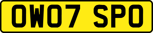 OW07SPO