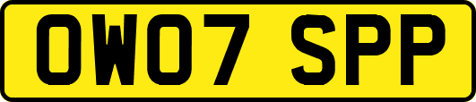 OW07SPP
