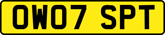 OW07SPT