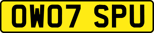OW07SPU