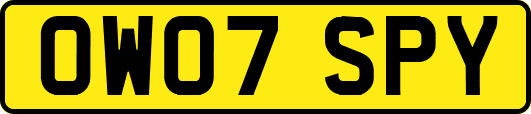 OW07SPY